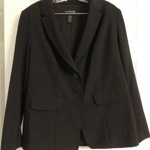 Lane Bryant blazer size 14